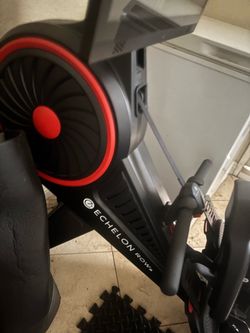 Rower machine