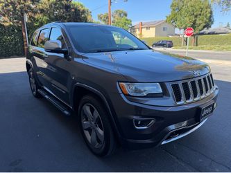 2014 Jeep Grand Cherokee