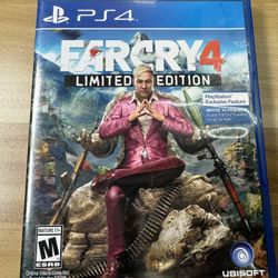 PS4 Far Cry 4