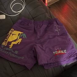Travis Scott Climb Shorts