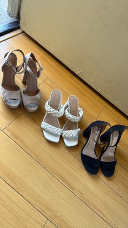 High heels