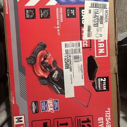 Lawn Mower -Honda 21 In 3-in-1 Variable Speed Walk