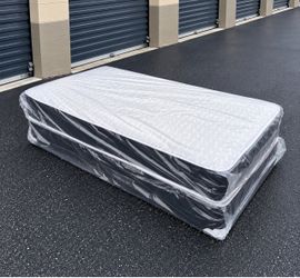 Twin Mattress Set | Limited Stock