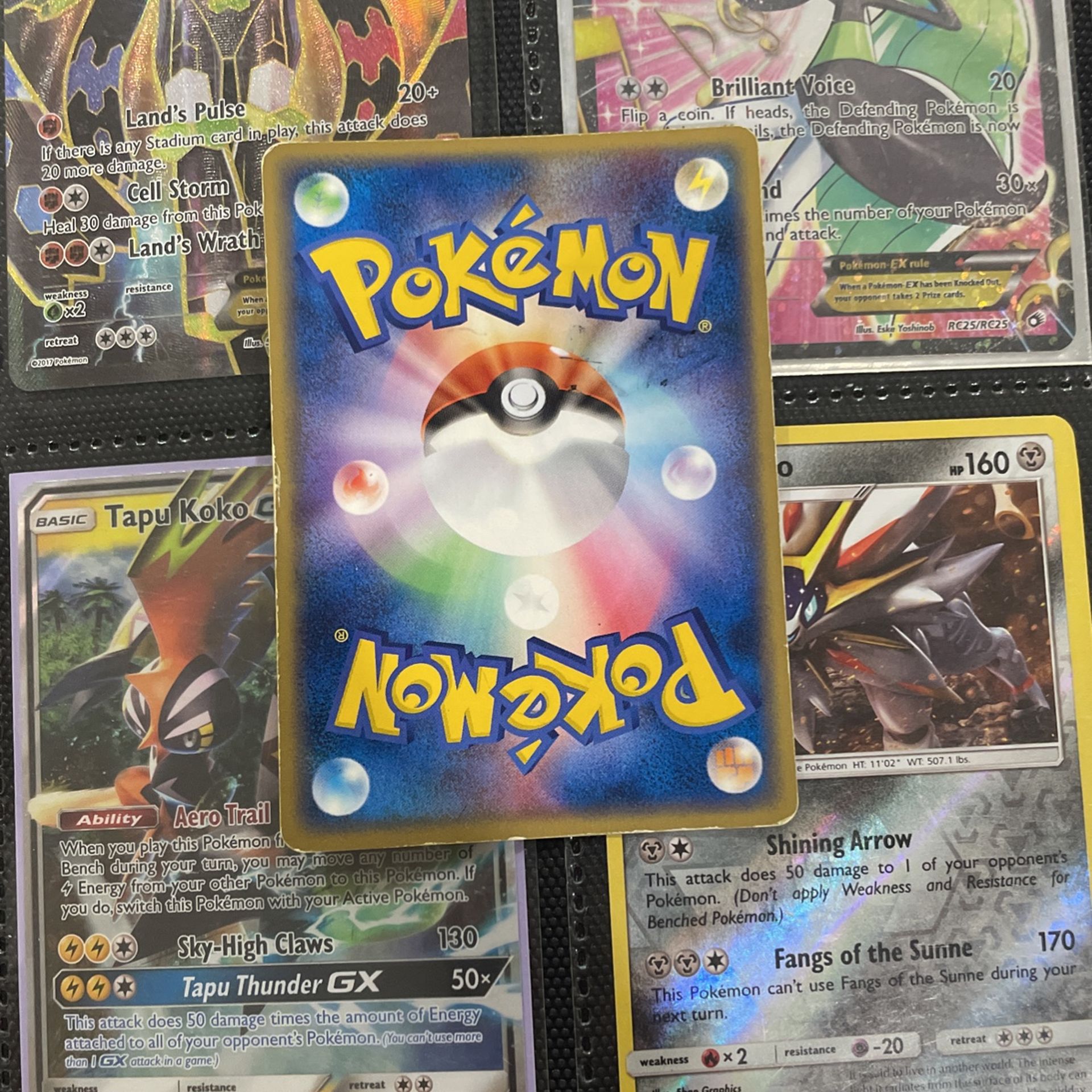 Japanese Dusclops EX 094/106