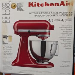 KitchenAid Mixer