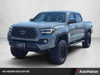 2023 Toyota Tacoma