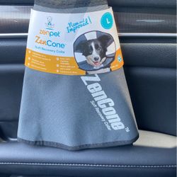 Dog Recovery Collar 