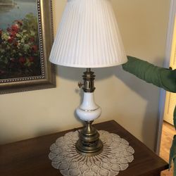 Vintage Stiffel Company Lamp 