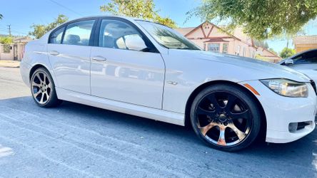 2011 BMW 328