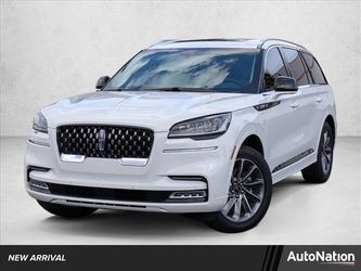 2020 Lincoln Aviator