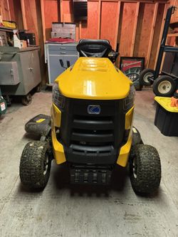 Cub Cadet Mower