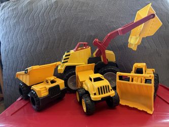 Toy Dump Trucks
