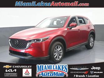 2023 Mazda CX-5