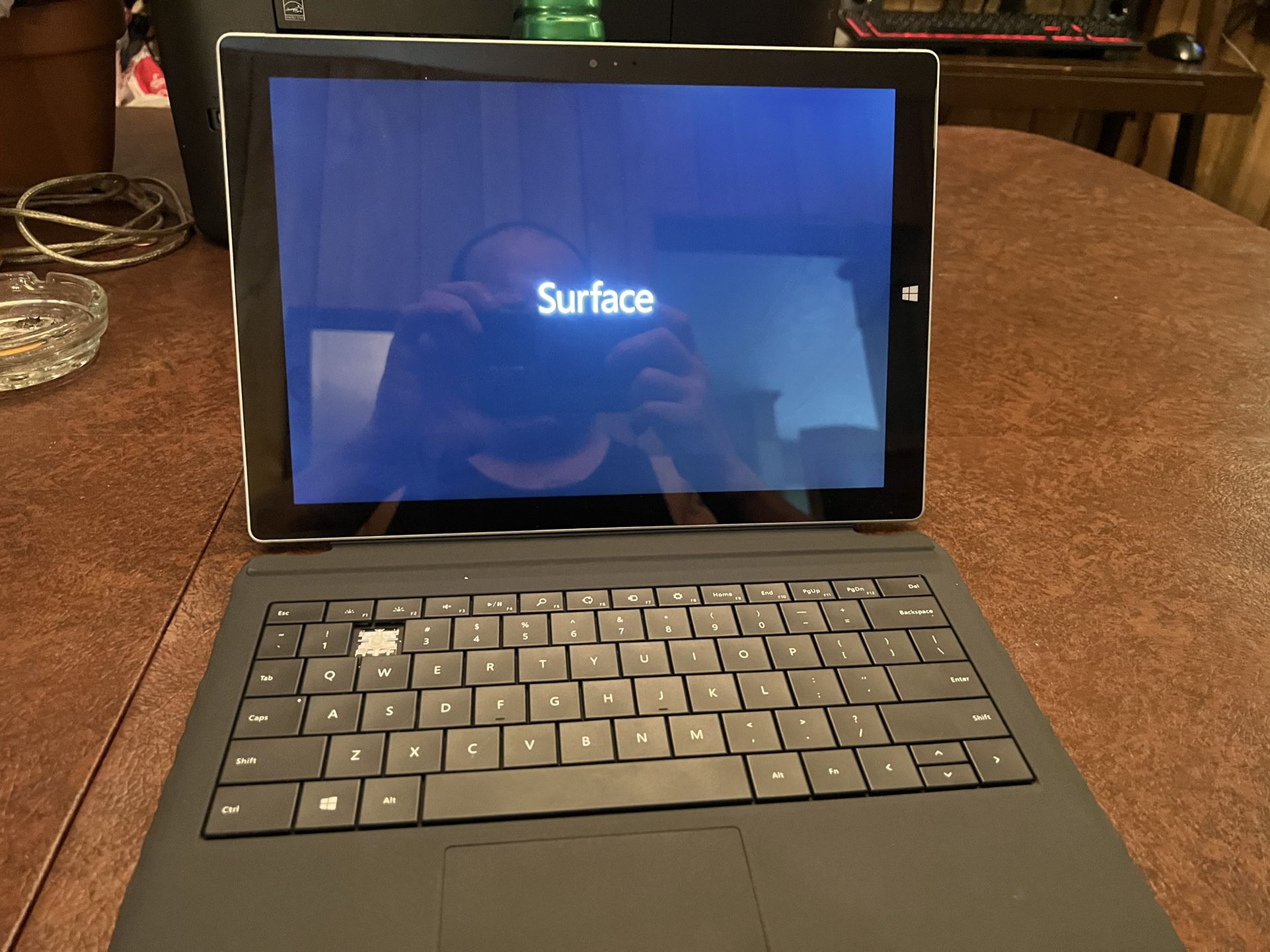 MICROSOFT SURFACE PRO 3–2 IN 1. TABLET