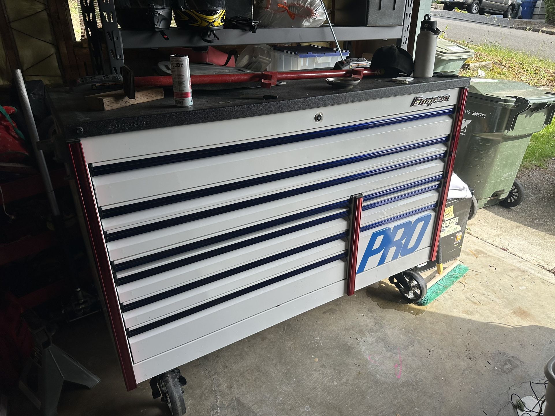 Snap On Tool Box Epic