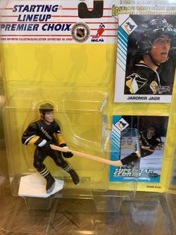 Jaromir Jagr Toy Figure