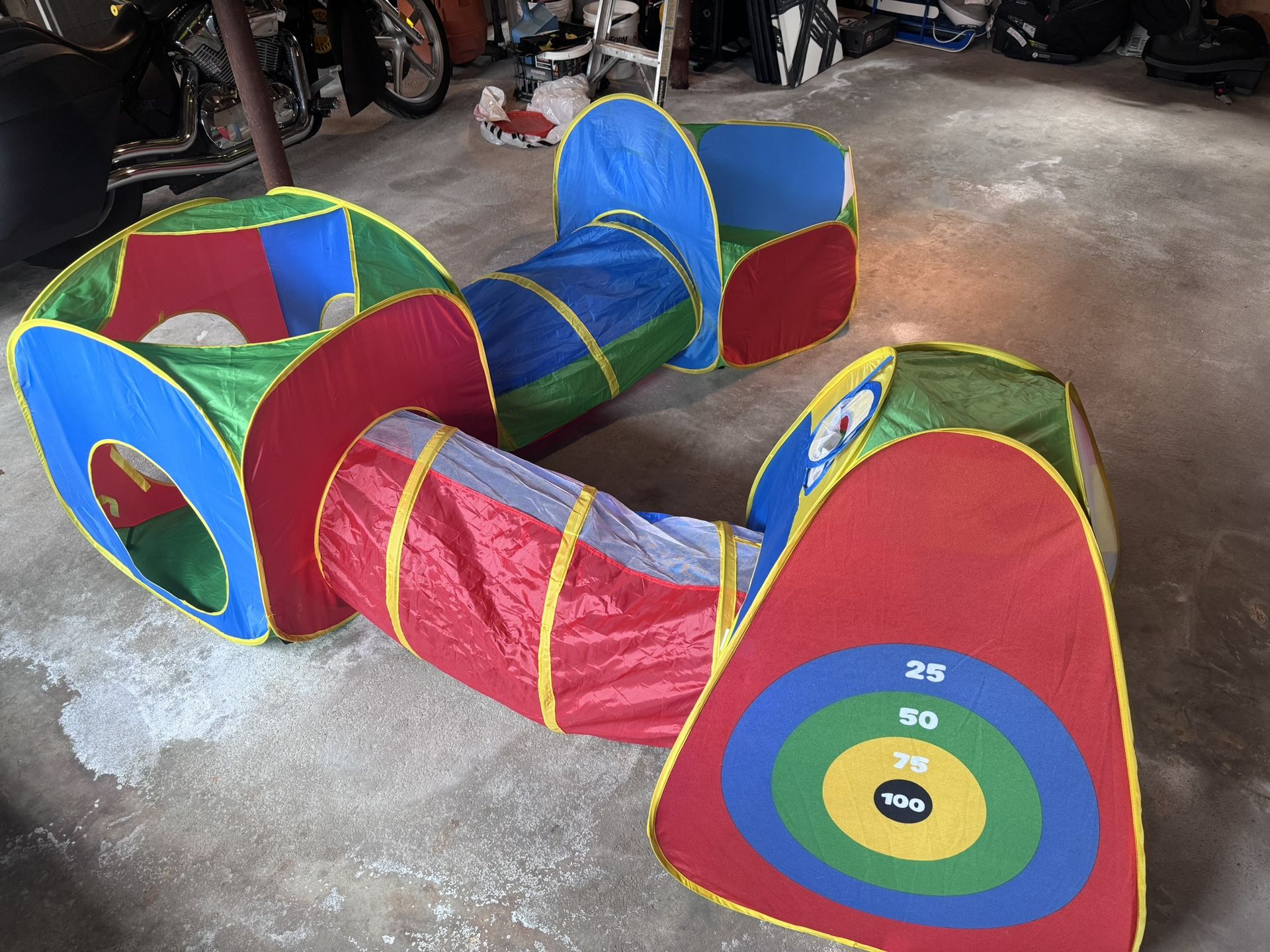 Foldable Playpen