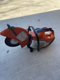Stihl TS 420 Gasoline Cut-off Tool