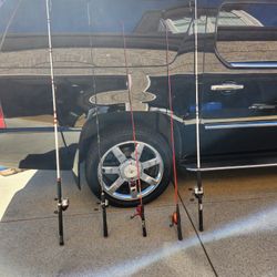 Fishing Rods