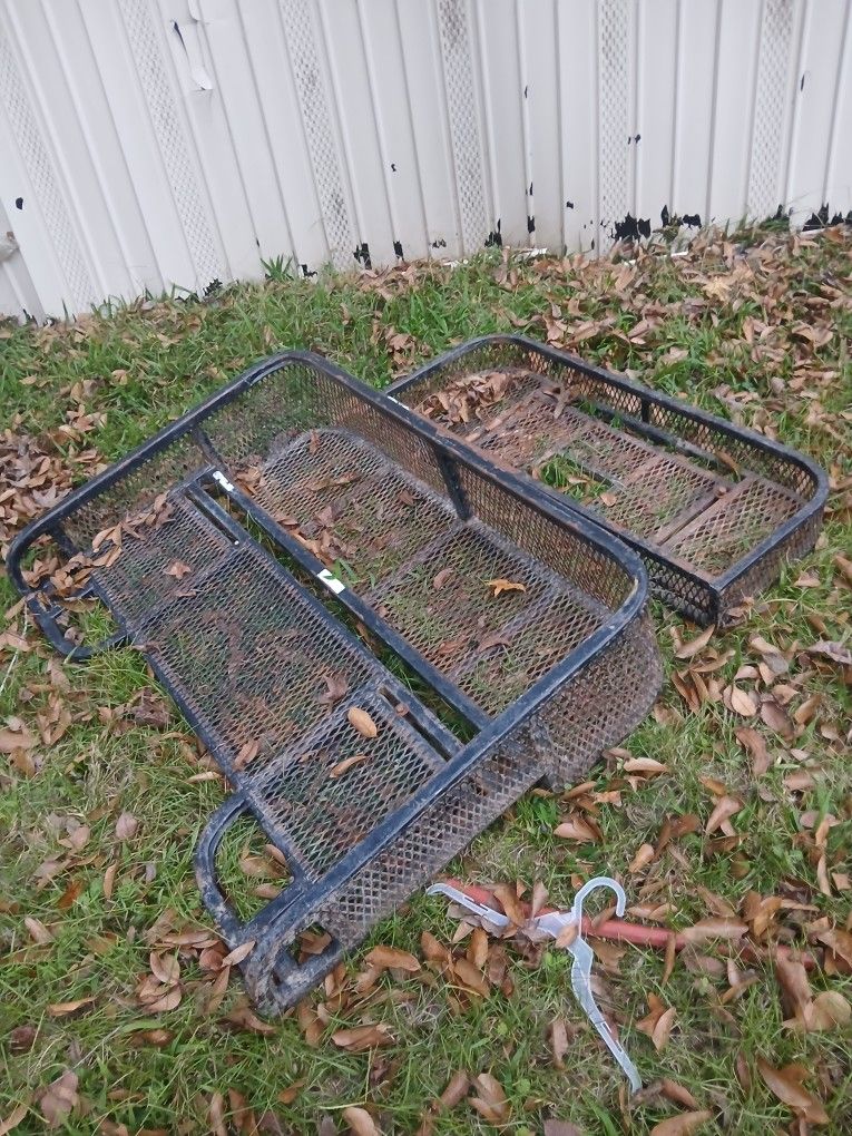 4 Wheeler Racks