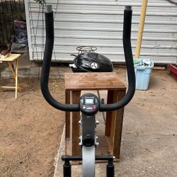 Exercise Machine 