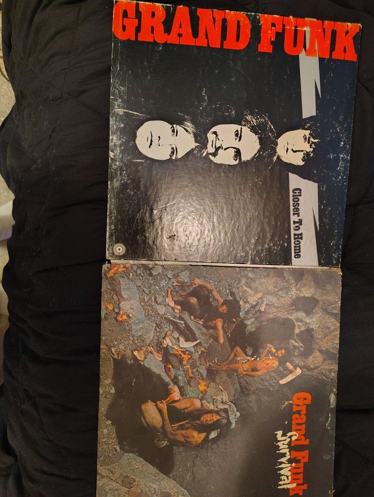 Grand Funk Railroad 2 Fer 15