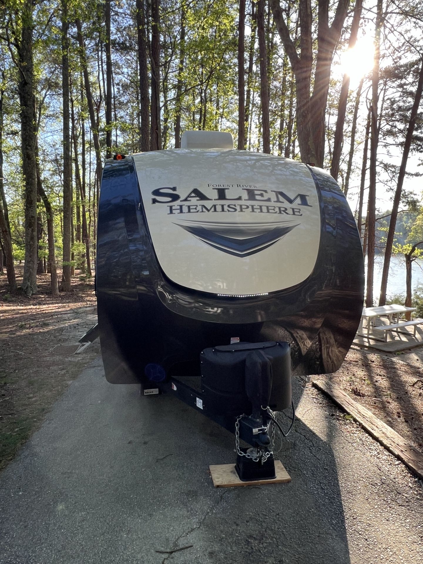 2020 Forest River 273 RL