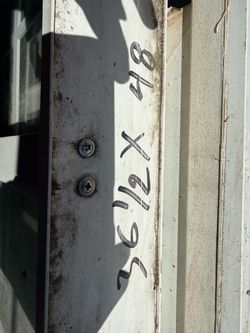 Dual pane windows
