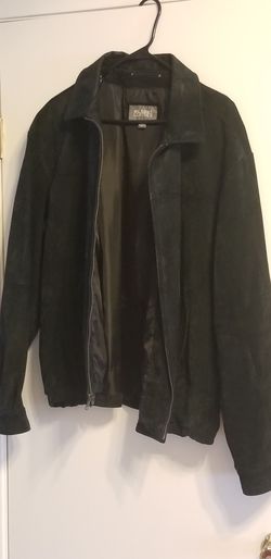 Wilson's Suede Lether Jacket size XL