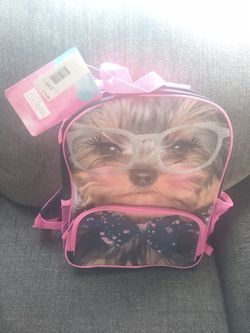 New backpacks $10 each