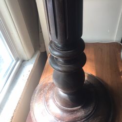 Antique Floor Lamp