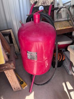 Sandblaster