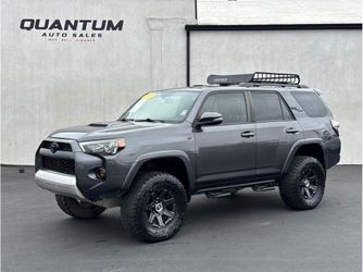 2019 Toyota 4Runner