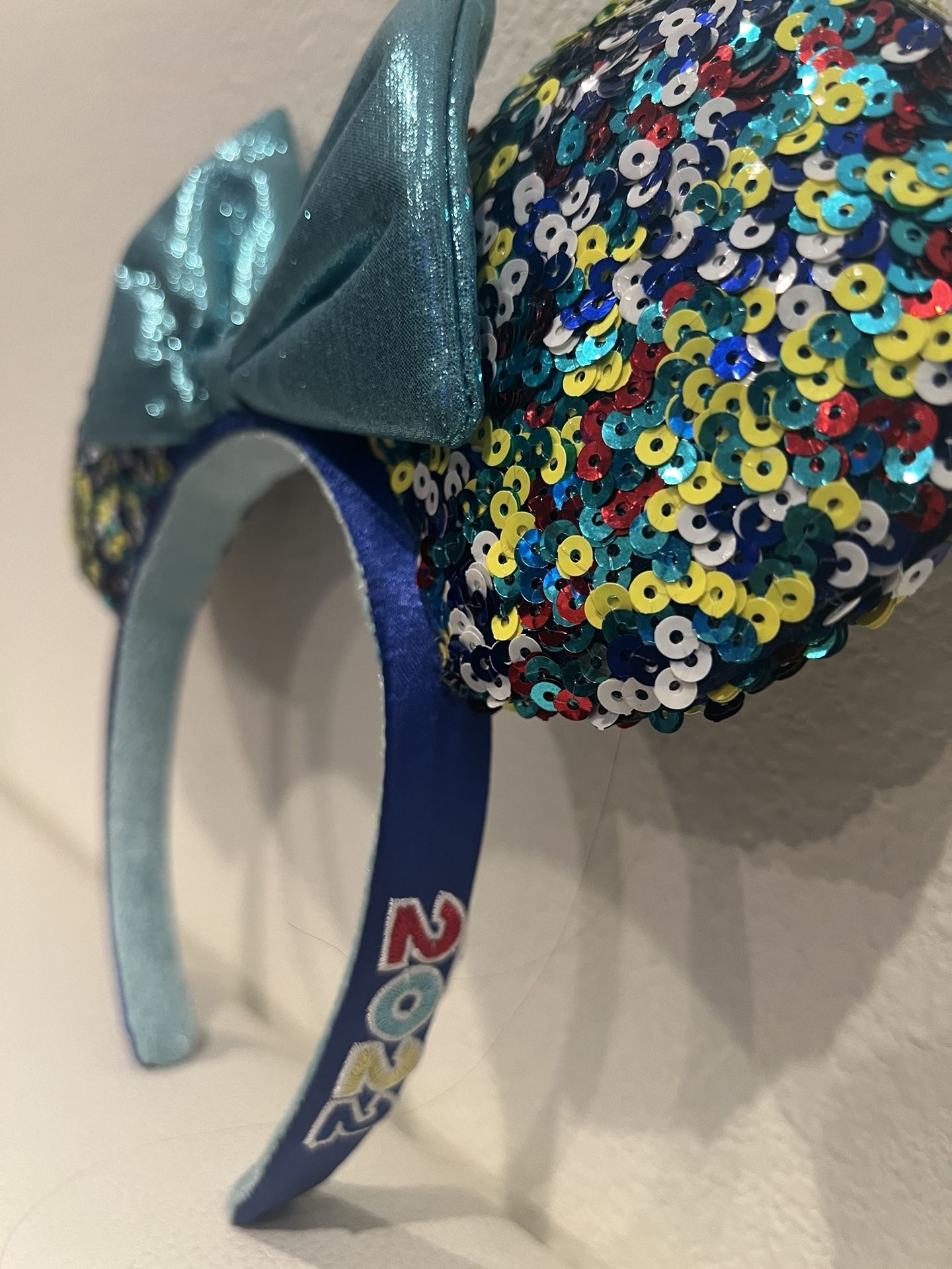 Ears Multi colored