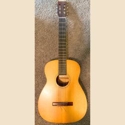 1964 Harmony H-173 Classical Guitar