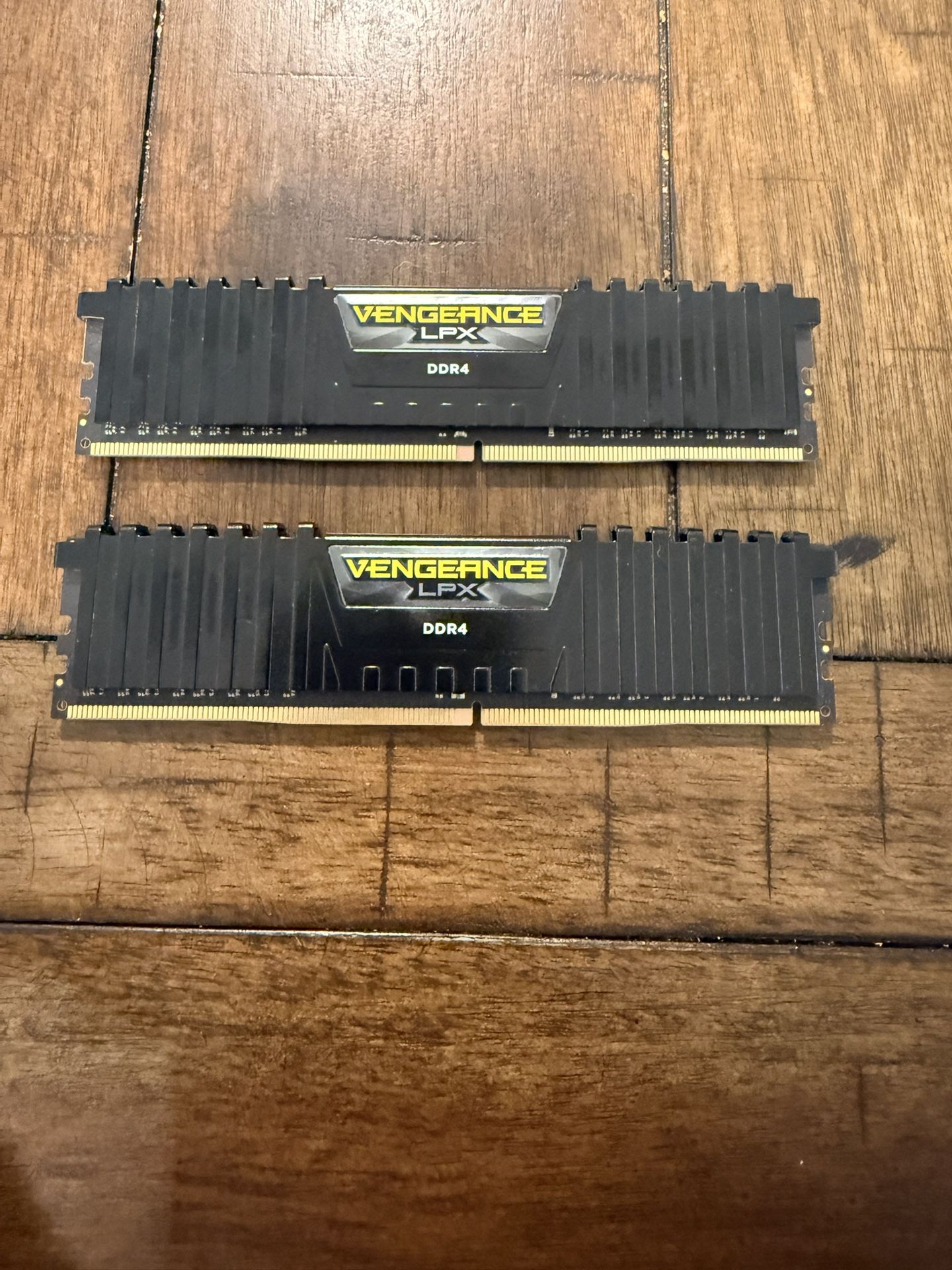 VENGEANCE LPX DDR4 RAM 16GB (2x8GB) 3200HZ
