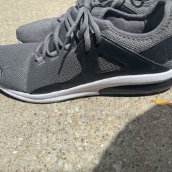 Men’s Puma Sneaker -$15