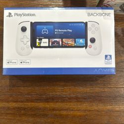 Ps5 Backbone(85$) Firm