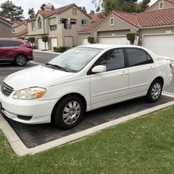 2003 Toyota Corolla