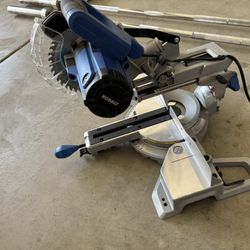 Kobalt 7-1/4” Miter Saw (contact info removed)
