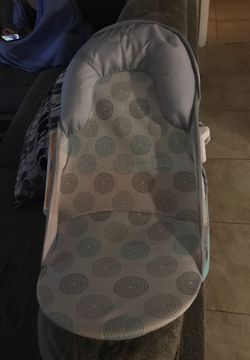 Summers baby bath seat