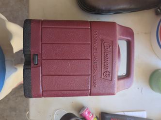Coleman Propane Lantern