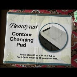 Beautyrest Diaper Changing Pad