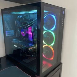 Custom Gaming PC