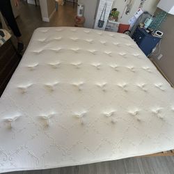 BeautyRest King Mattress