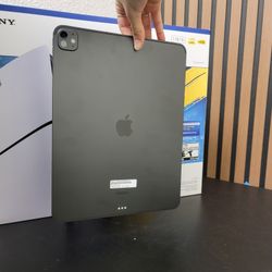Apple Ipad M4 Pro 13inch 