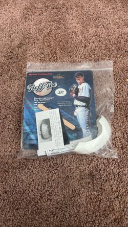 Pitching toe for cleats