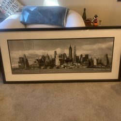 62X28 New York 1940 Picture