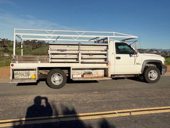 Strong reliable work truck