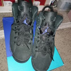 Jordan Retro 6 Aquas